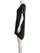 Donna Karan Cashmere Mini Dress