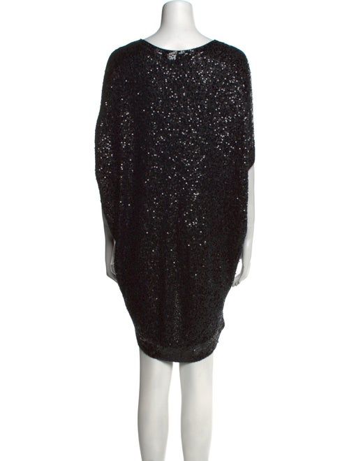 Donna Karan Cashmere Mini Dress