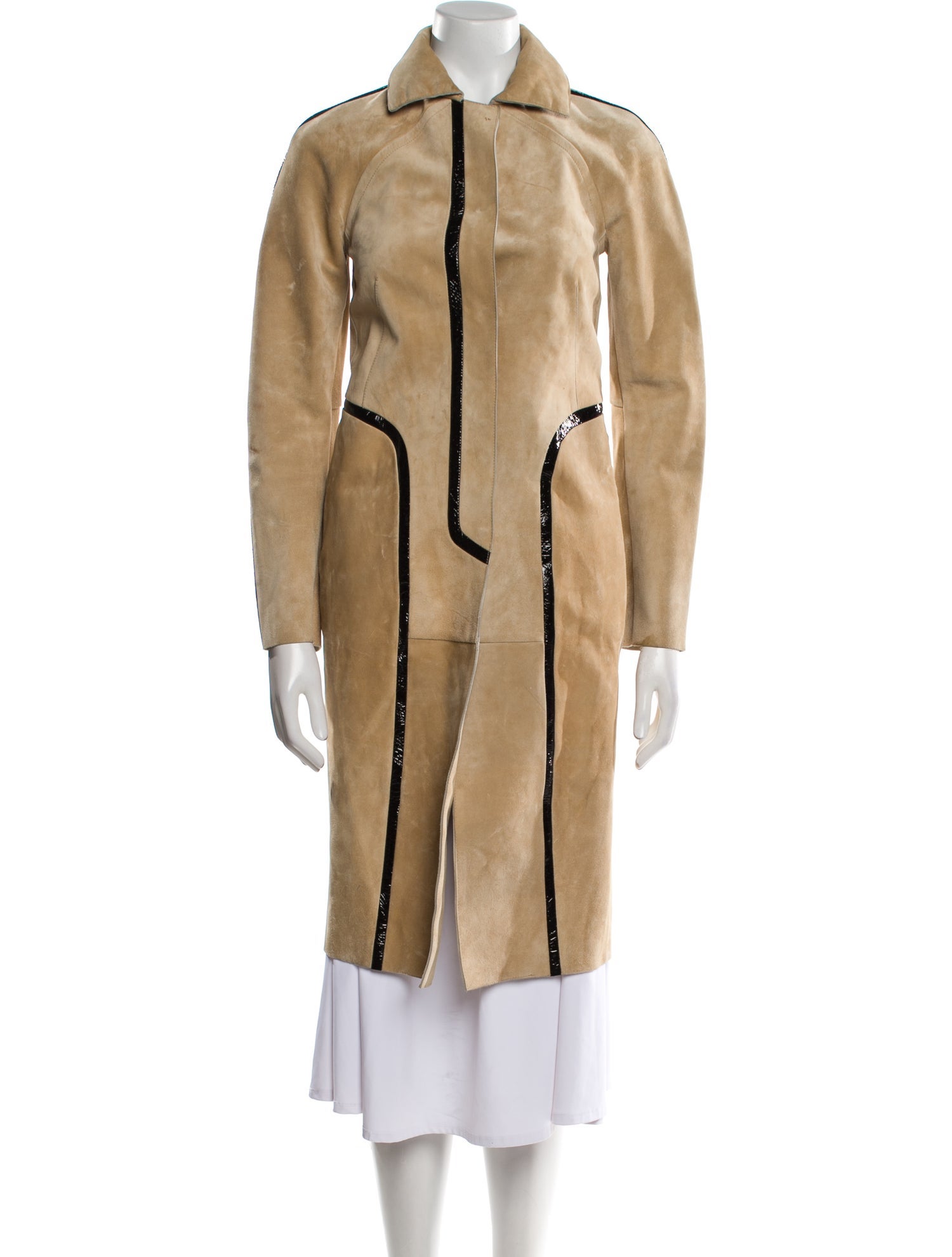 Donna Karan Vintage 2004 Trench Coat