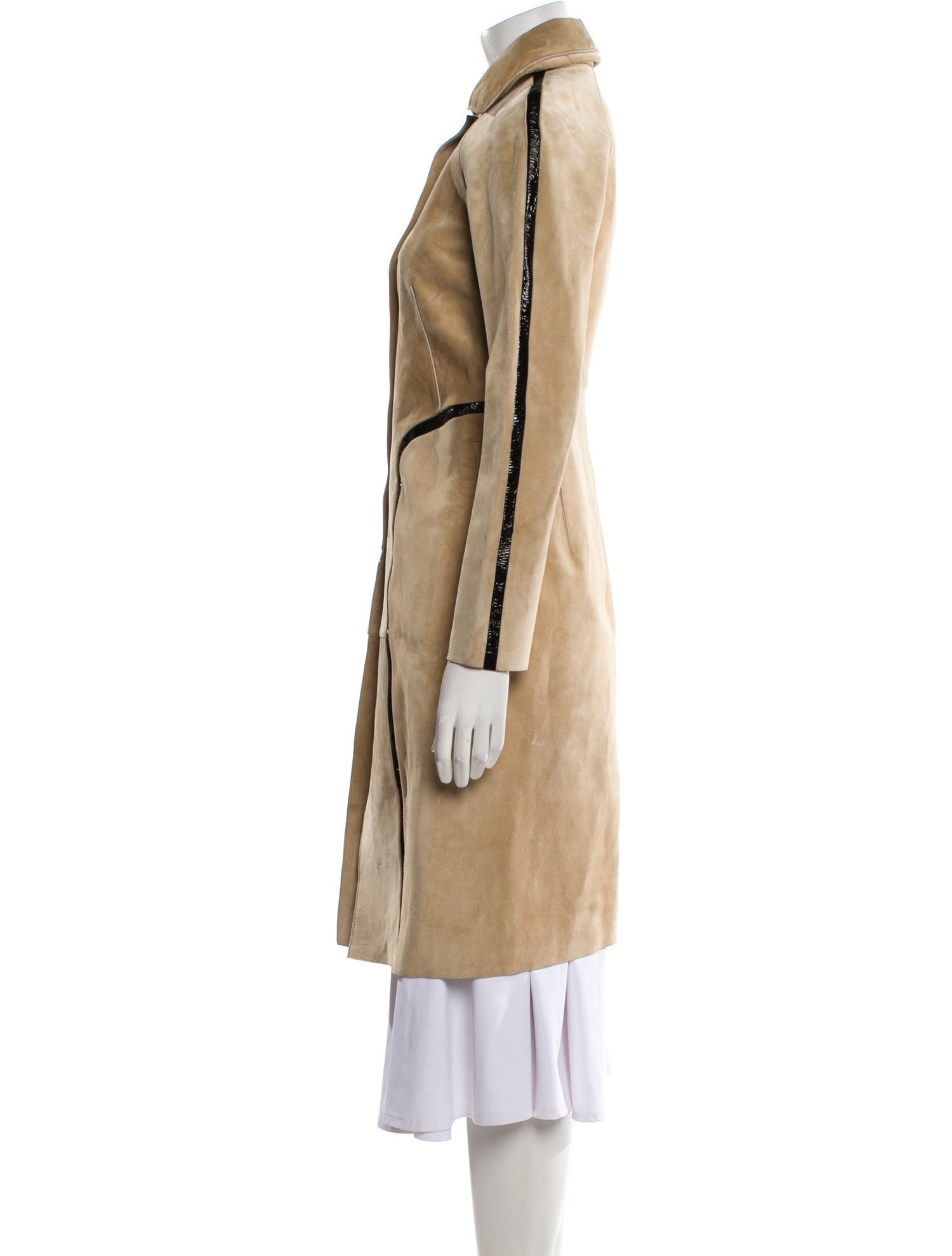 Donna Karan Vintage 2004 Trench Coat