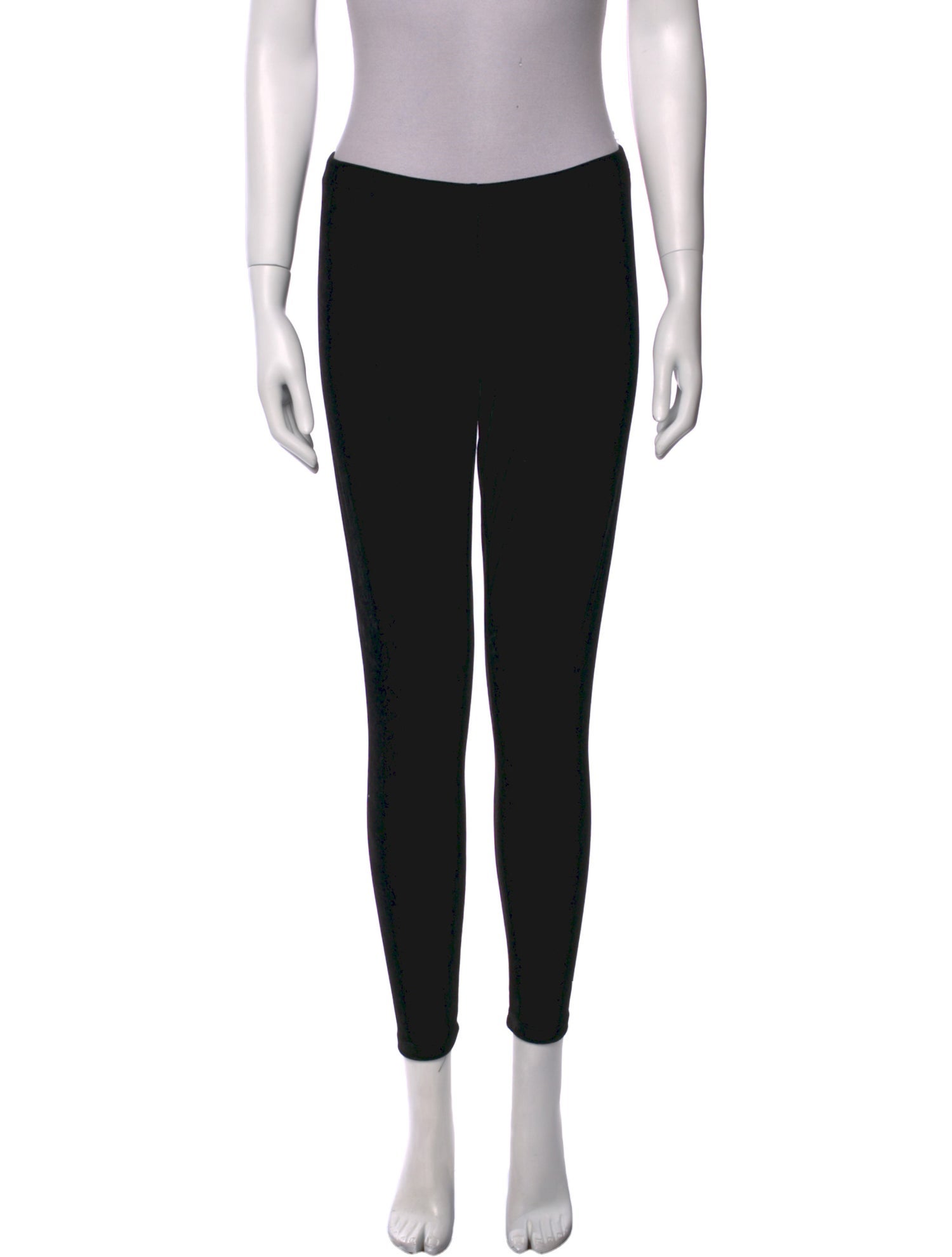 Donna Karan Skinny Leg Pants