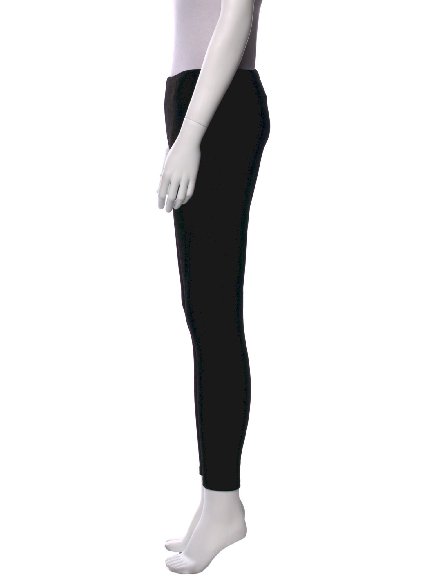 Donna Karan Skinny Leg Pants