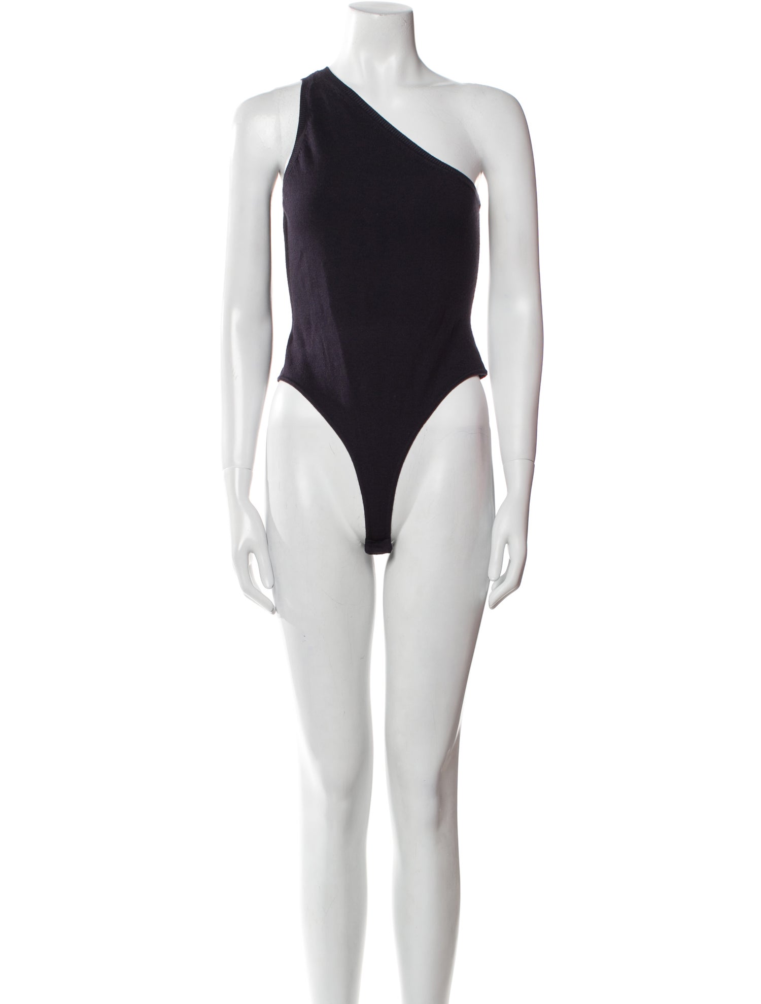 Donna Karan Vintage Wool Bodysuit