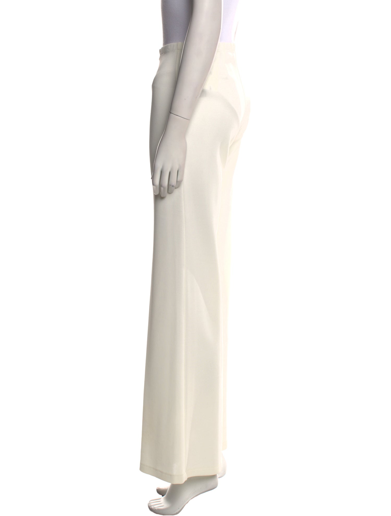 Donna Karan Wide Leg Pants