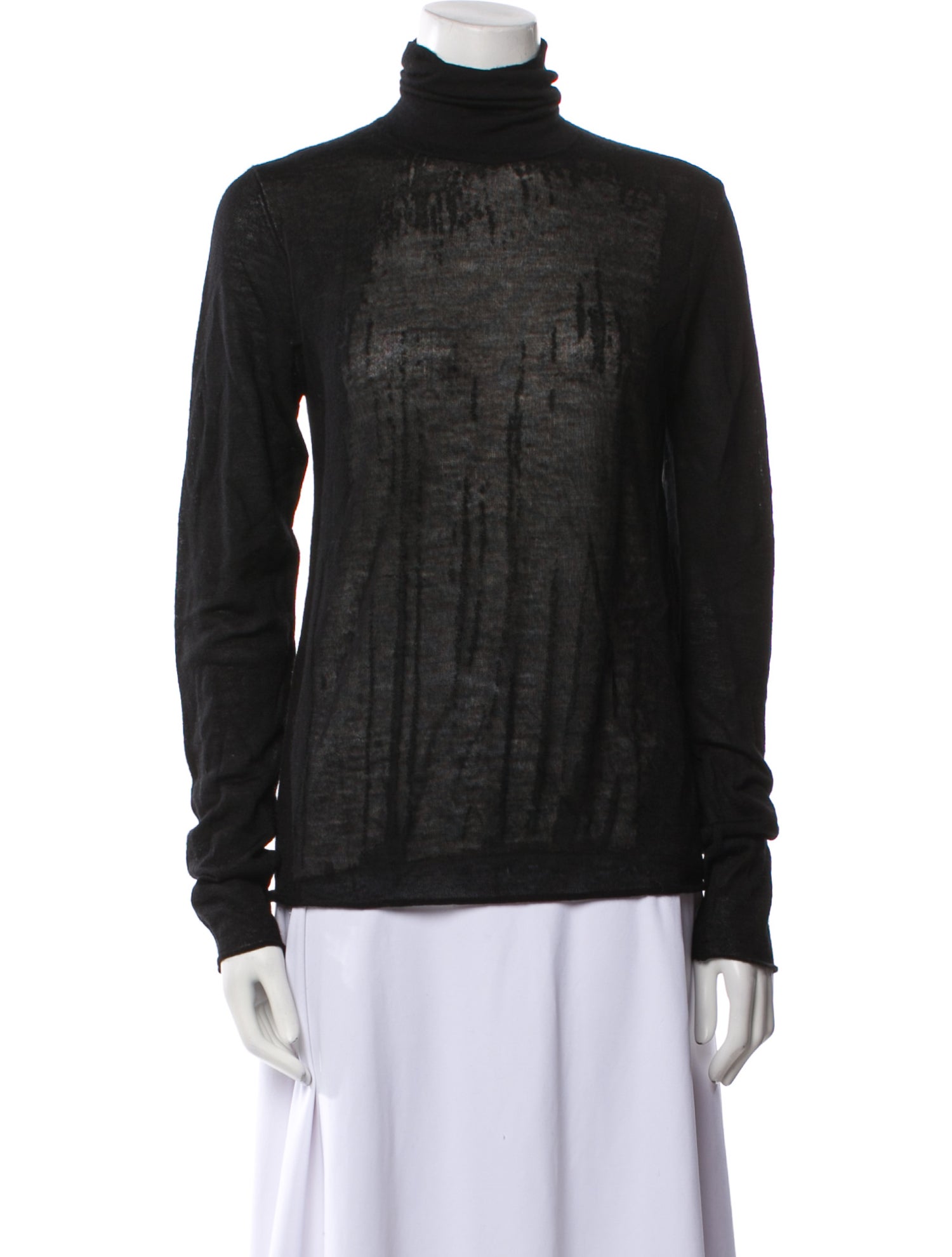 Donna Karan Turtleneck Sweater