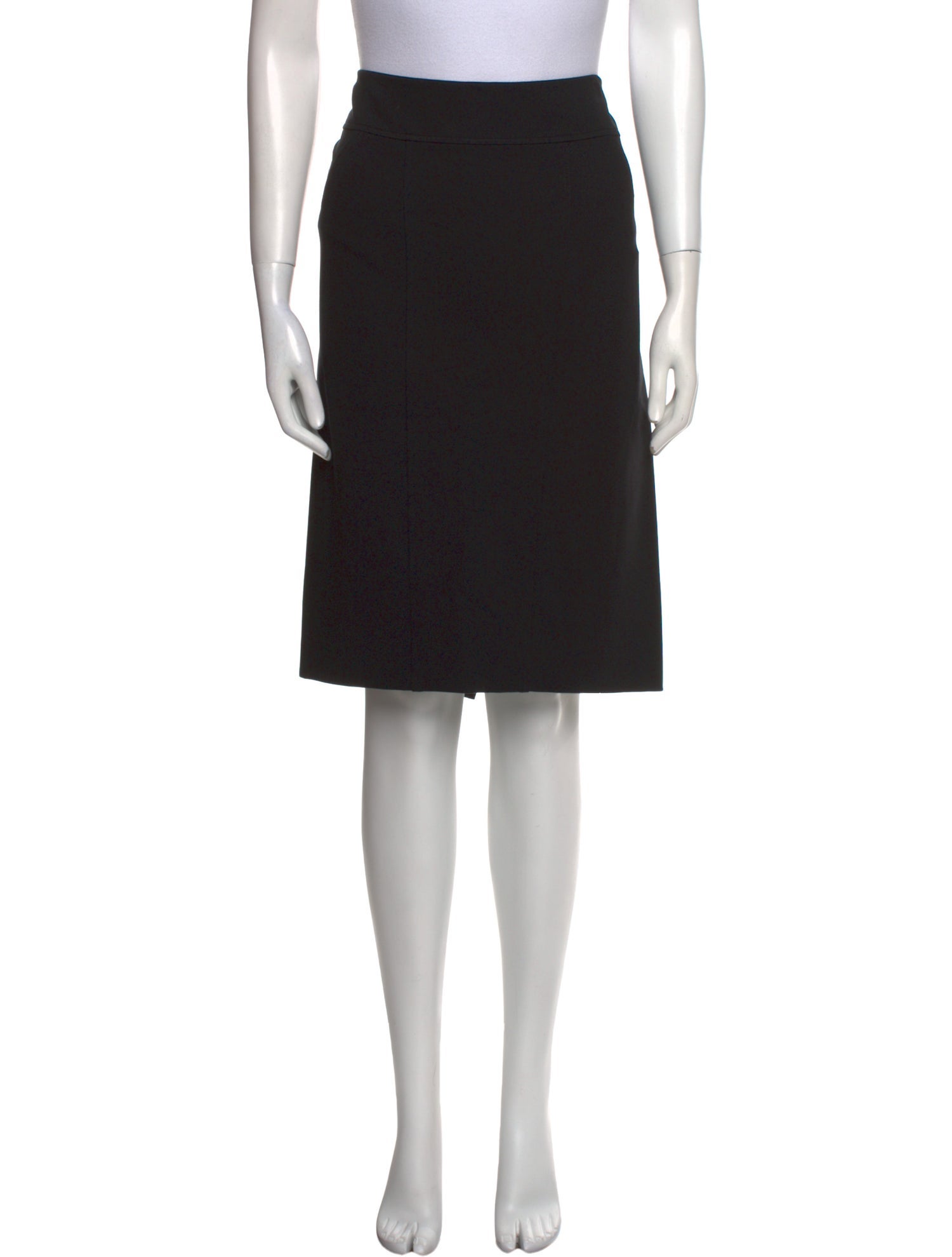 Donna Karan Knee-Length Skirt