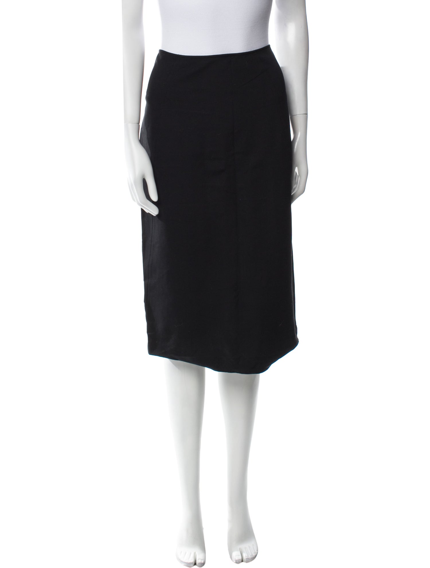 Donna Karan Knee-Length Skirt