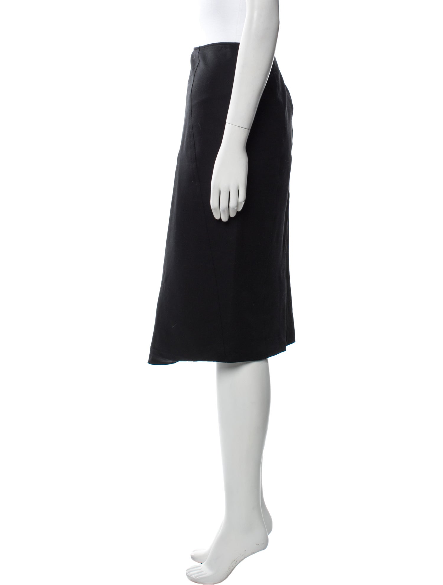 Donna Karan Knee-Length Skirt