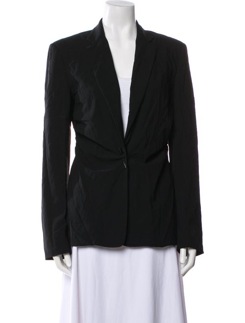 Donna Karan Wool Blazer