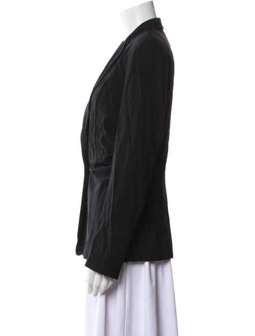 Donna Karan Wool Blazer