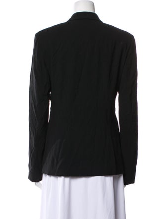 Donna Karan Wool Blazer