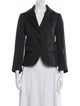 Donna Karan Wool Blazer