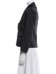 Donna Karan Wool Blazer