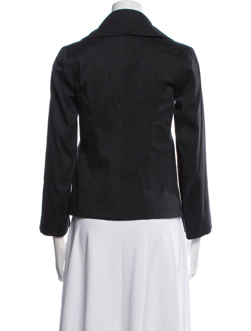 Donna Karan Wool Blazer