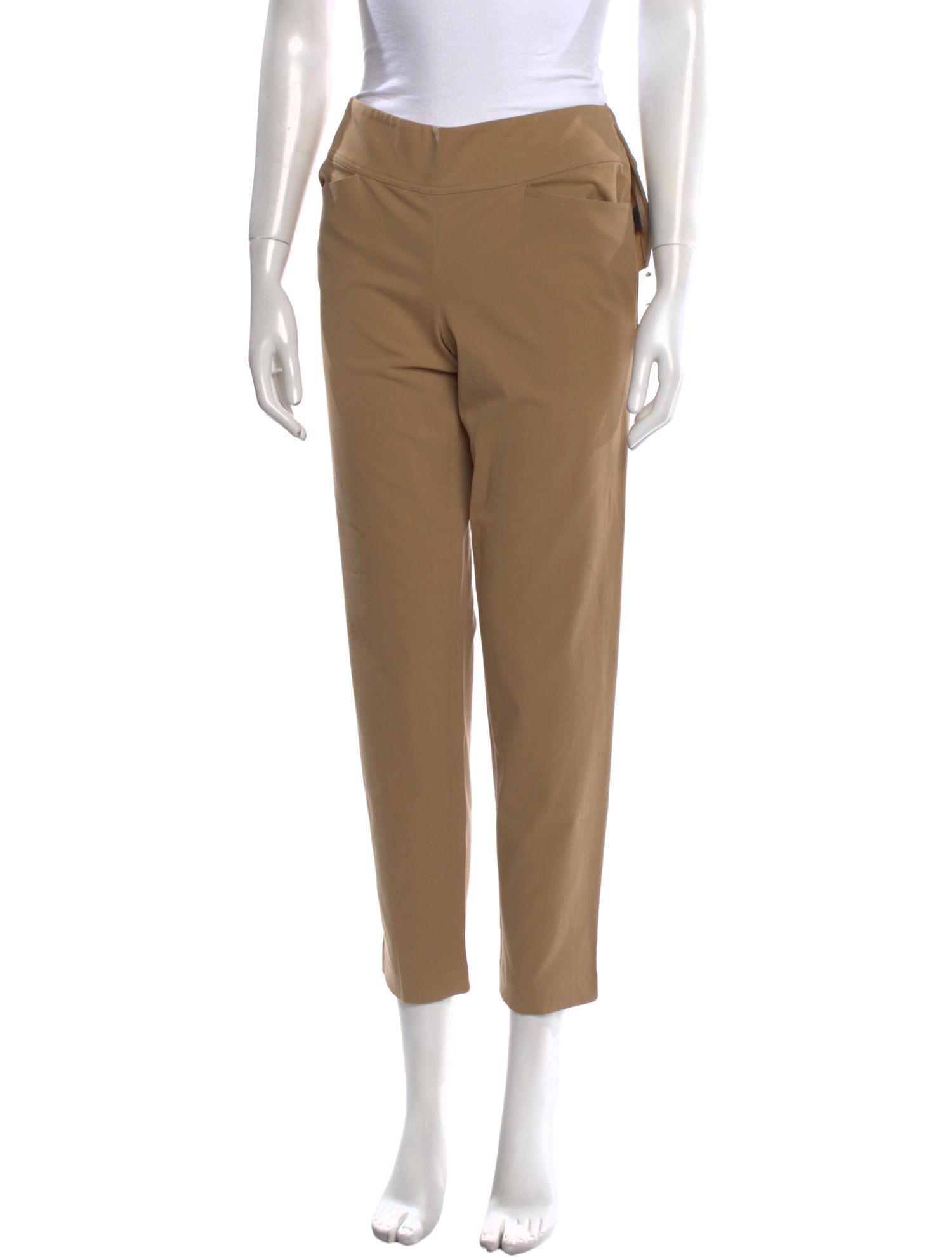 Donna Karan Straight Leg Pants