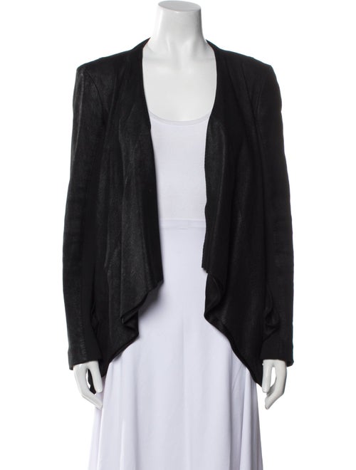Donna Karan Leather Jacket