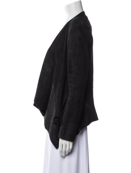 Donna Karan Leather Jacket