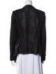 Donna Karan Leather Jacket