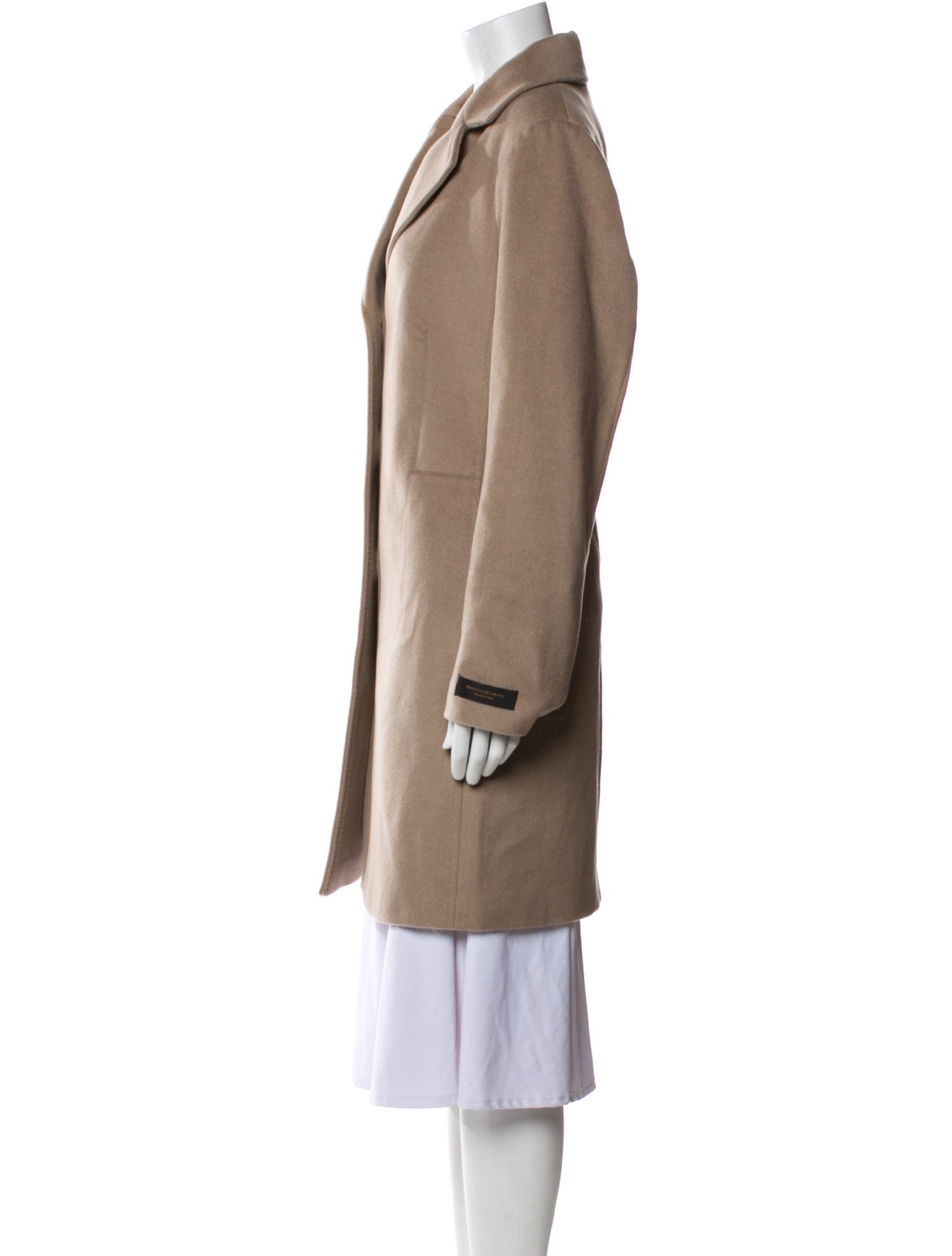 Donna Karan Wool Peacoat w/ Tags