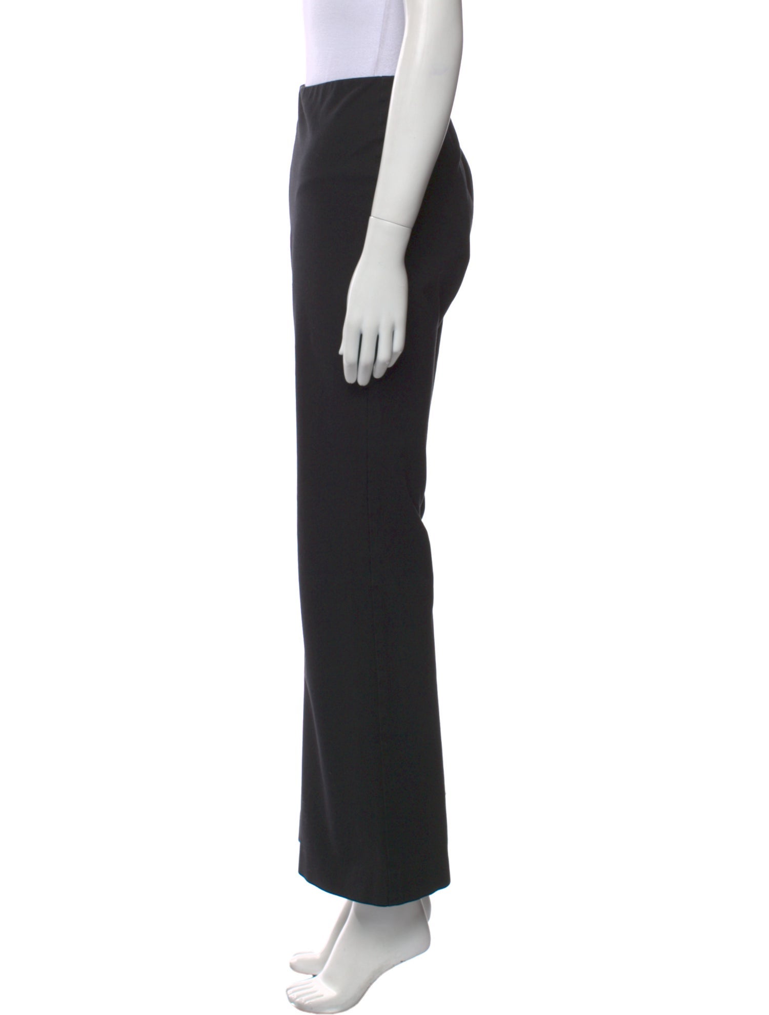 Donna Karan Wide Leg Pants