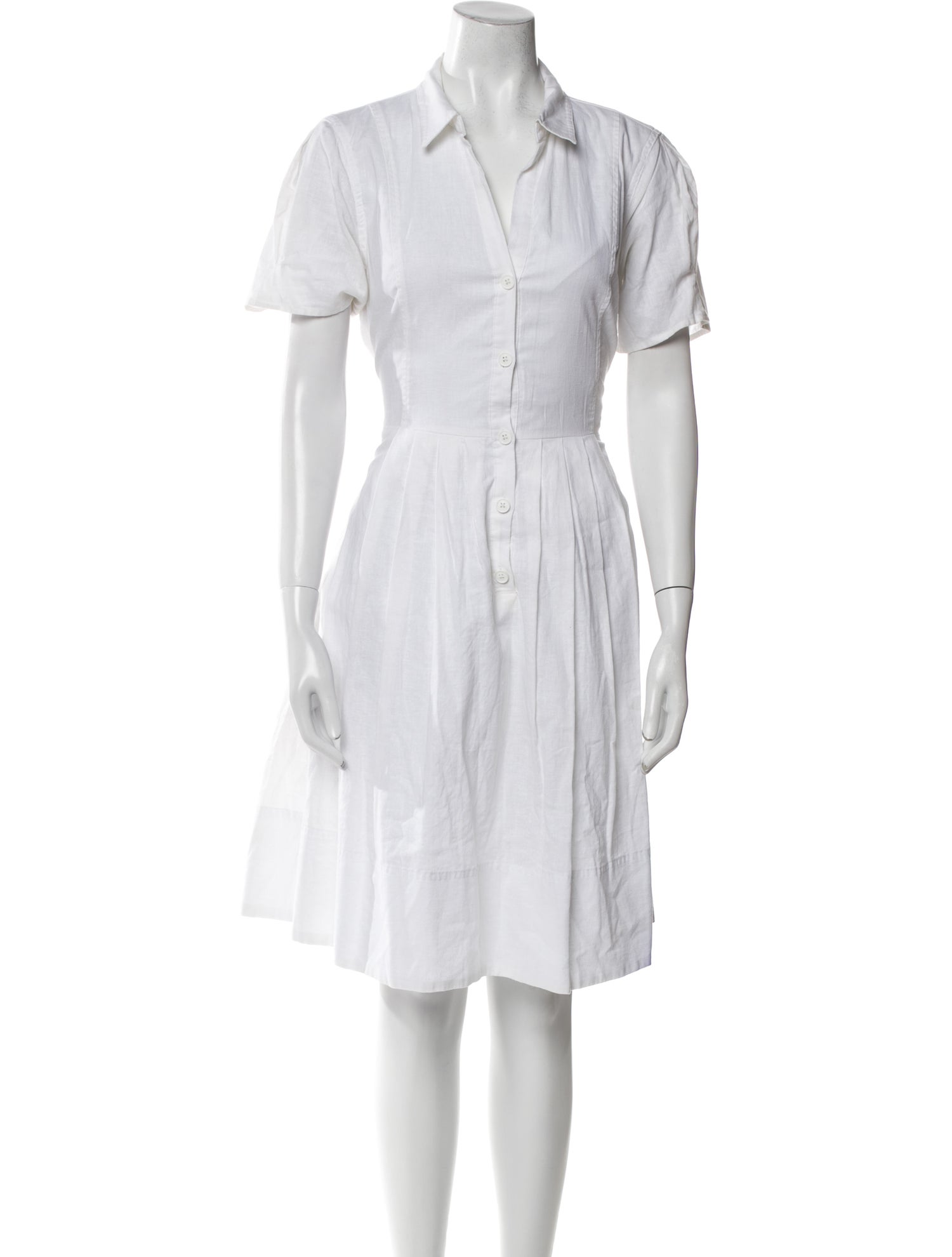 Donna Karan Midi Length Dress