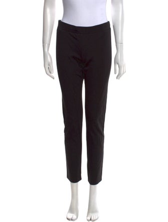 Donna Karan Straight Leg Pants