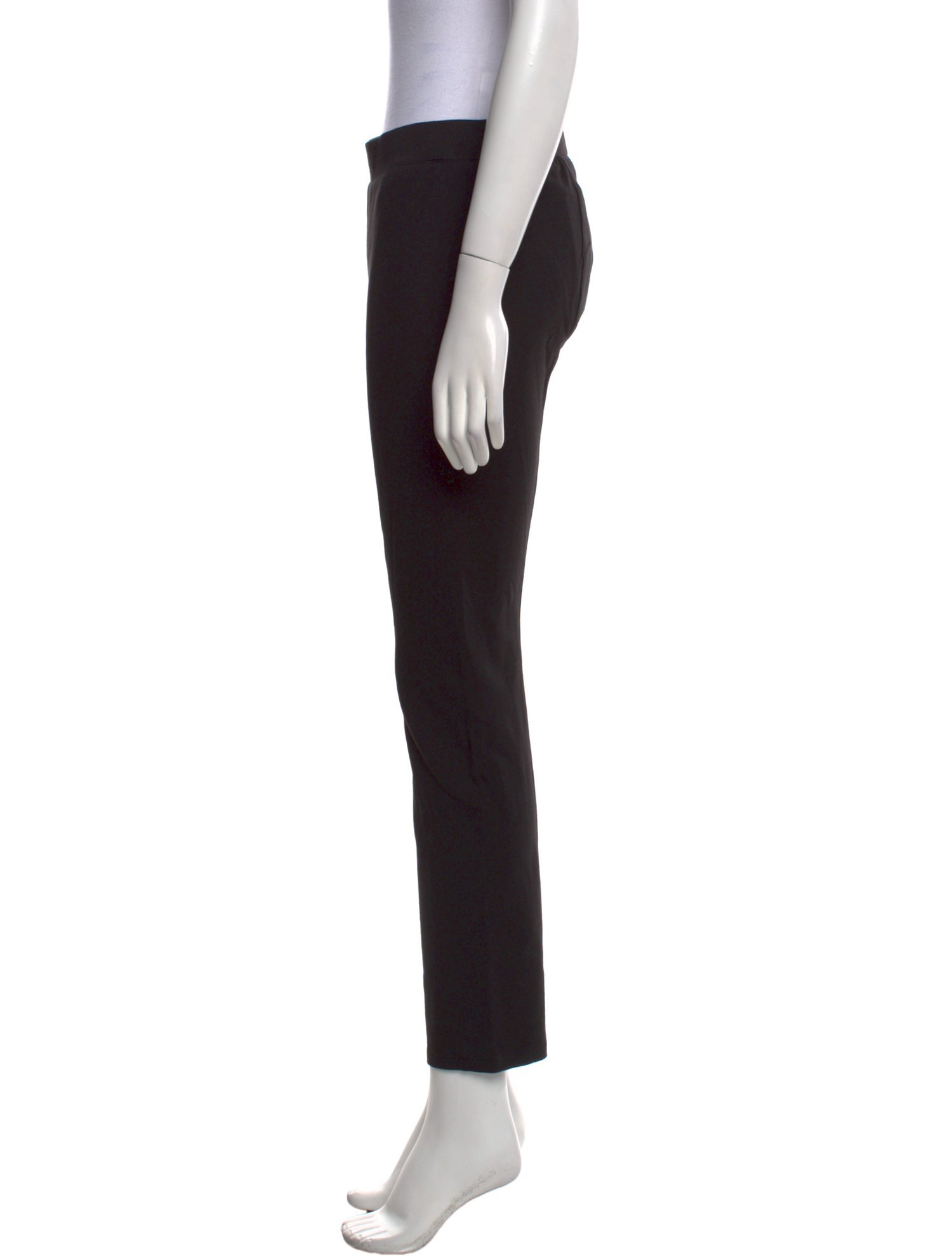 Donna Karan Straight Leg Pants