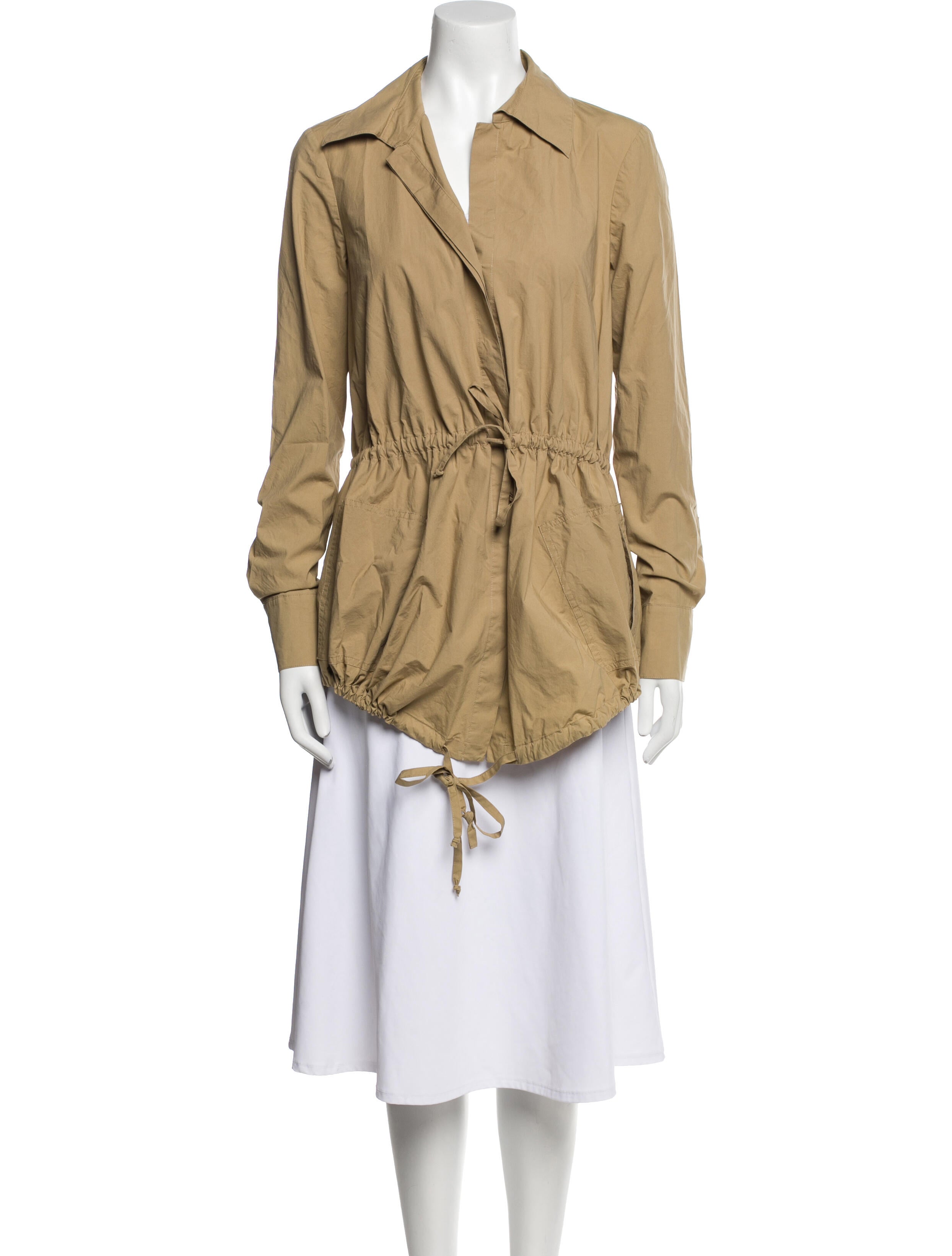 Donna Karan Utility Jacket