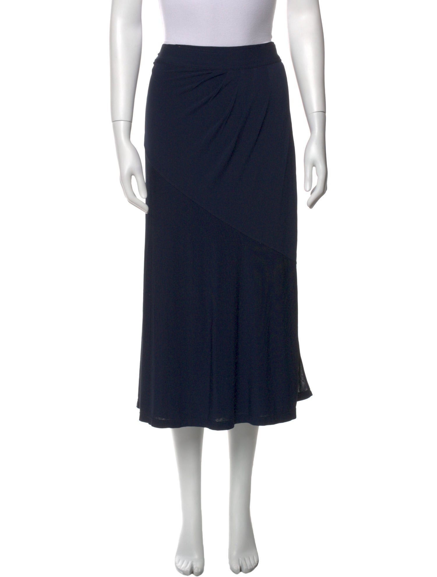 Donna Karan Knee-Length Skirt