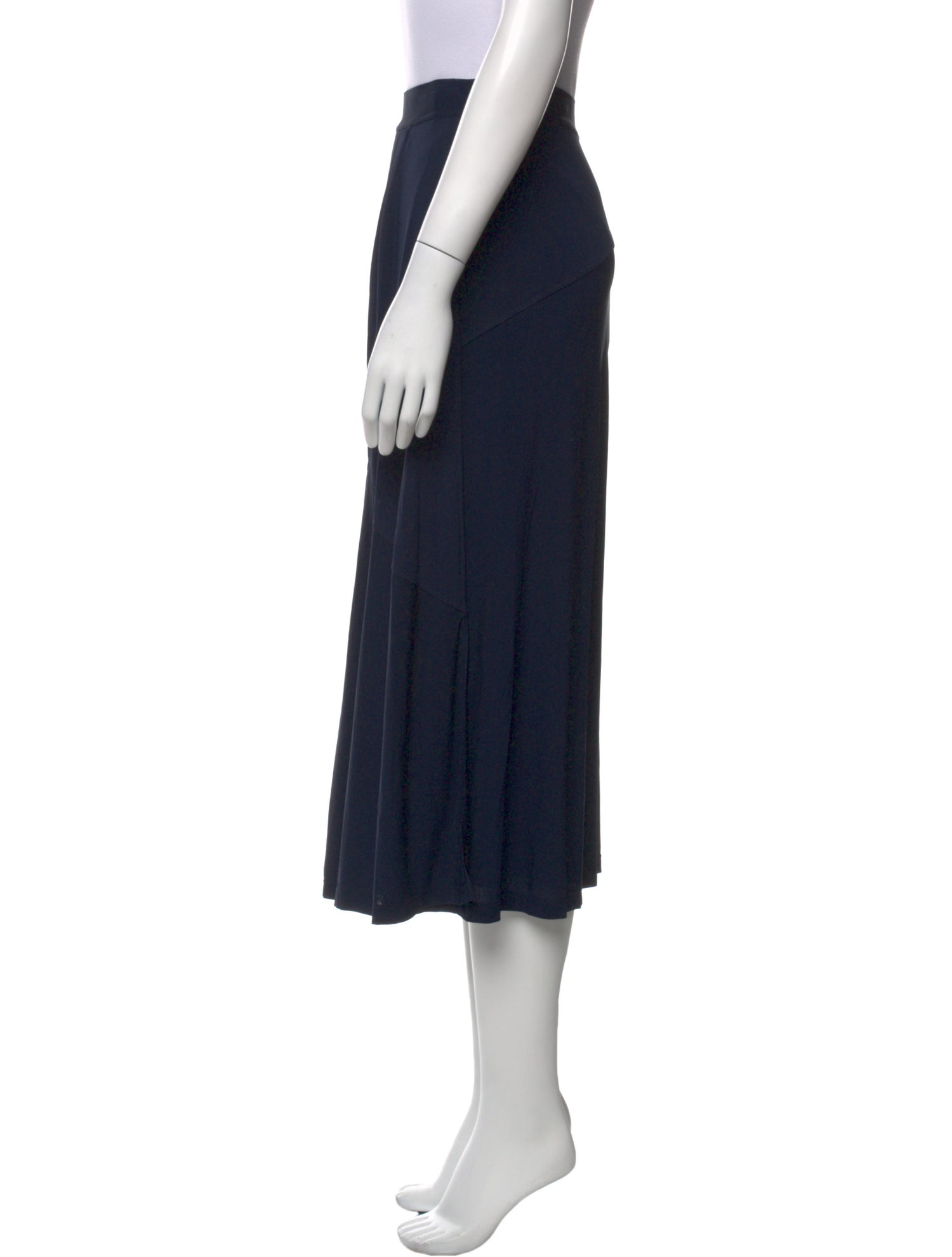 Donna Karan Knee-Length Skirt