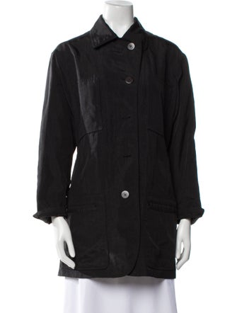 Donna Karan Nylon Jacket