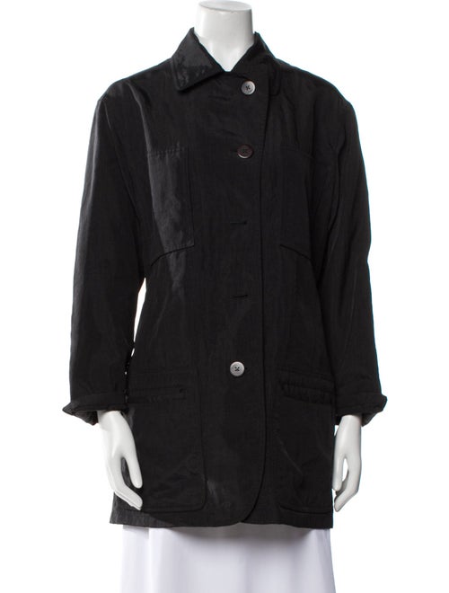 Donna Karan Nylon Jacket