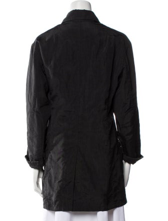 Donna Karan Nylon Jacket