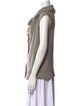 Donna Karan Cashmere Cowl Neck Sweater