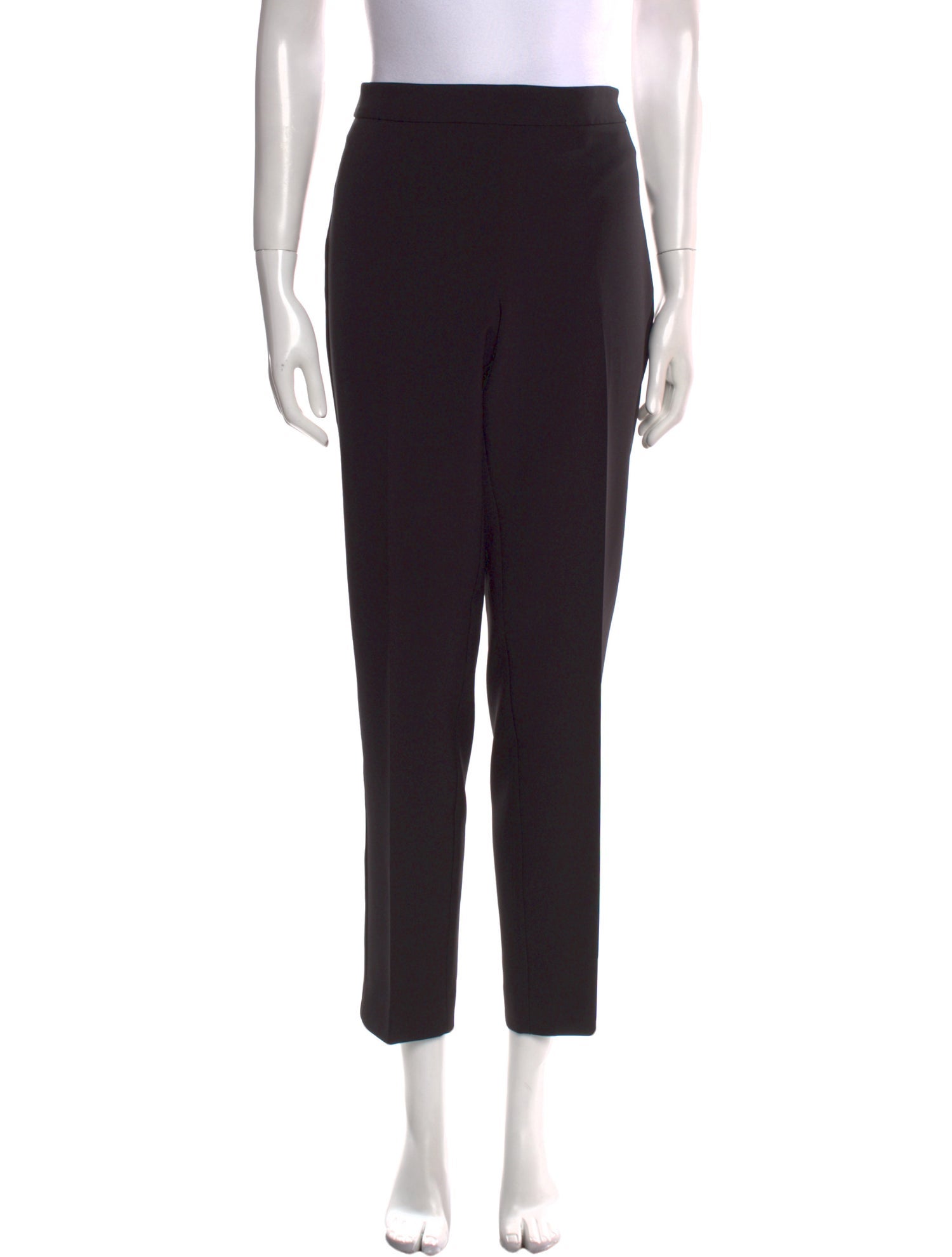 Donna Karan Straight Leg Pants