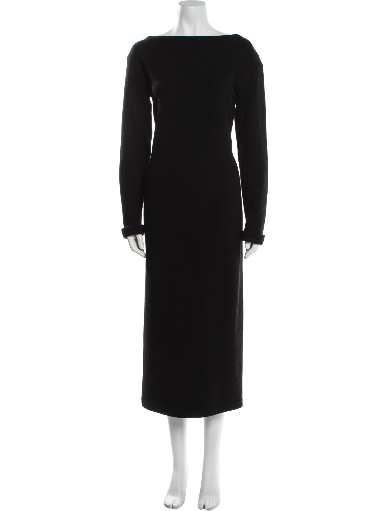 Donna Karan Cashmere Long Dress