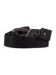 Donna Karan Leather Belt