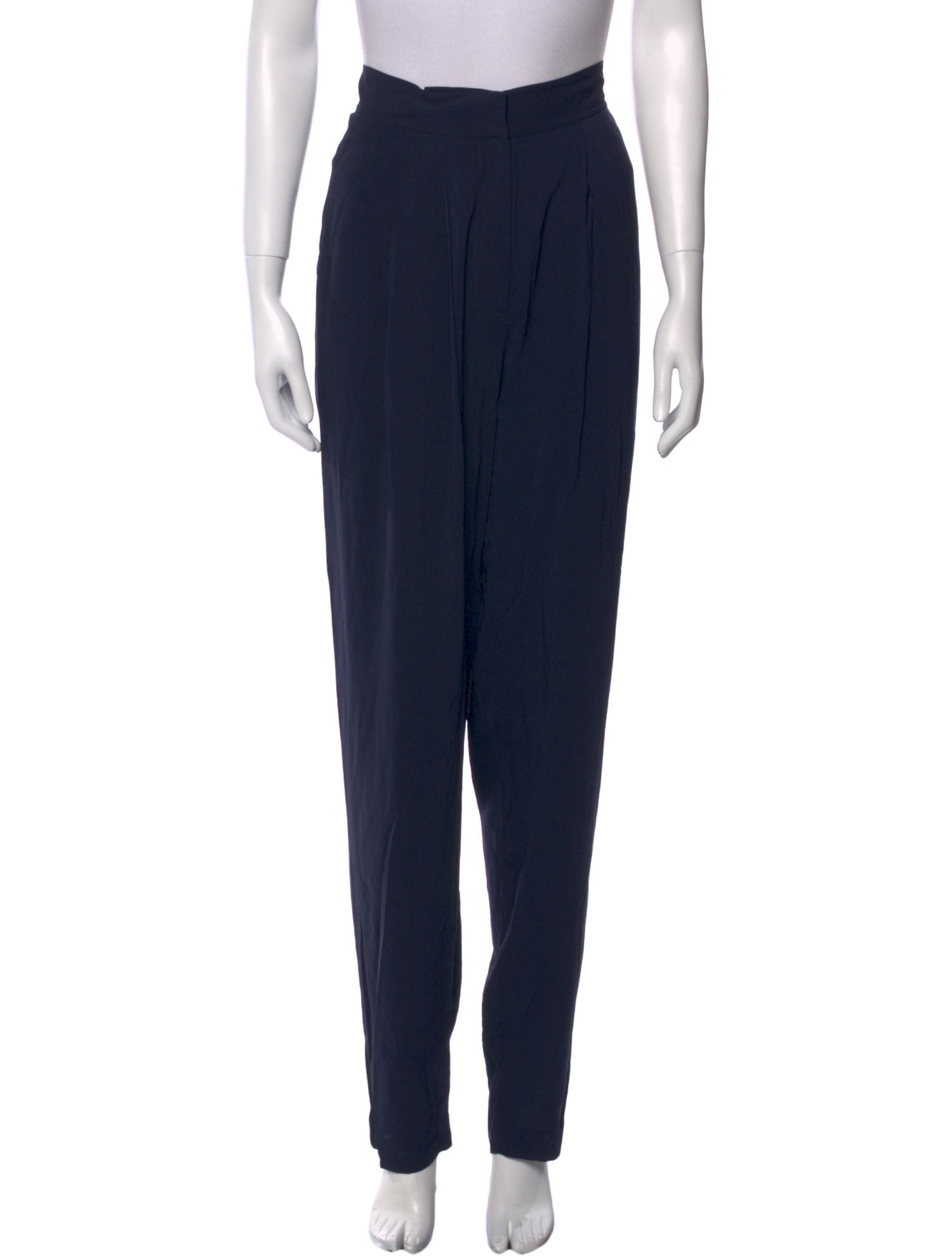 Donna Karan Skinny Leg Pants