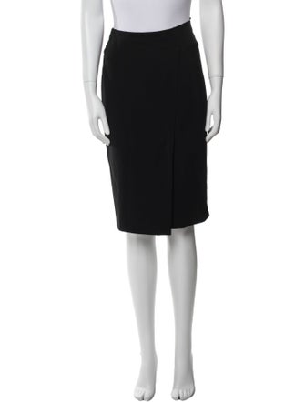 Donna Karan Knee-Length Skirt