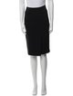 Donna Karan Knee-Length Skirt