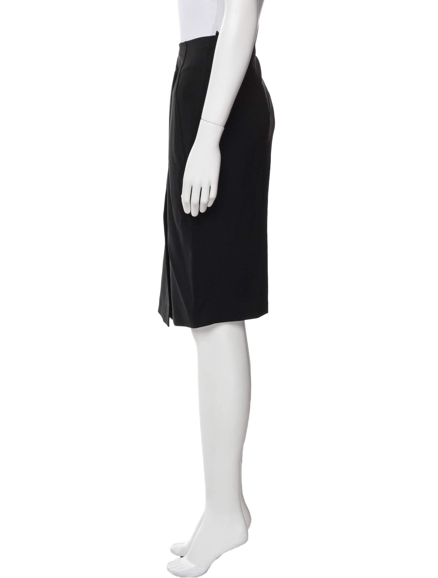 Donna Karan Knee-Length Skirt