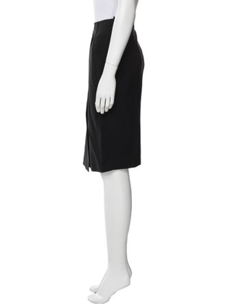 Donna Karan Knee-Length Skirt