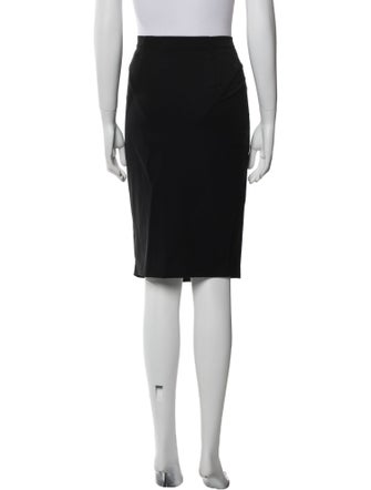 Donna Karan Knee-Length Skirt