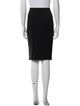 Donna Karan Knee-Length Skirt