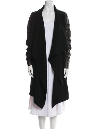 Donna Karan Cashmere Jacket