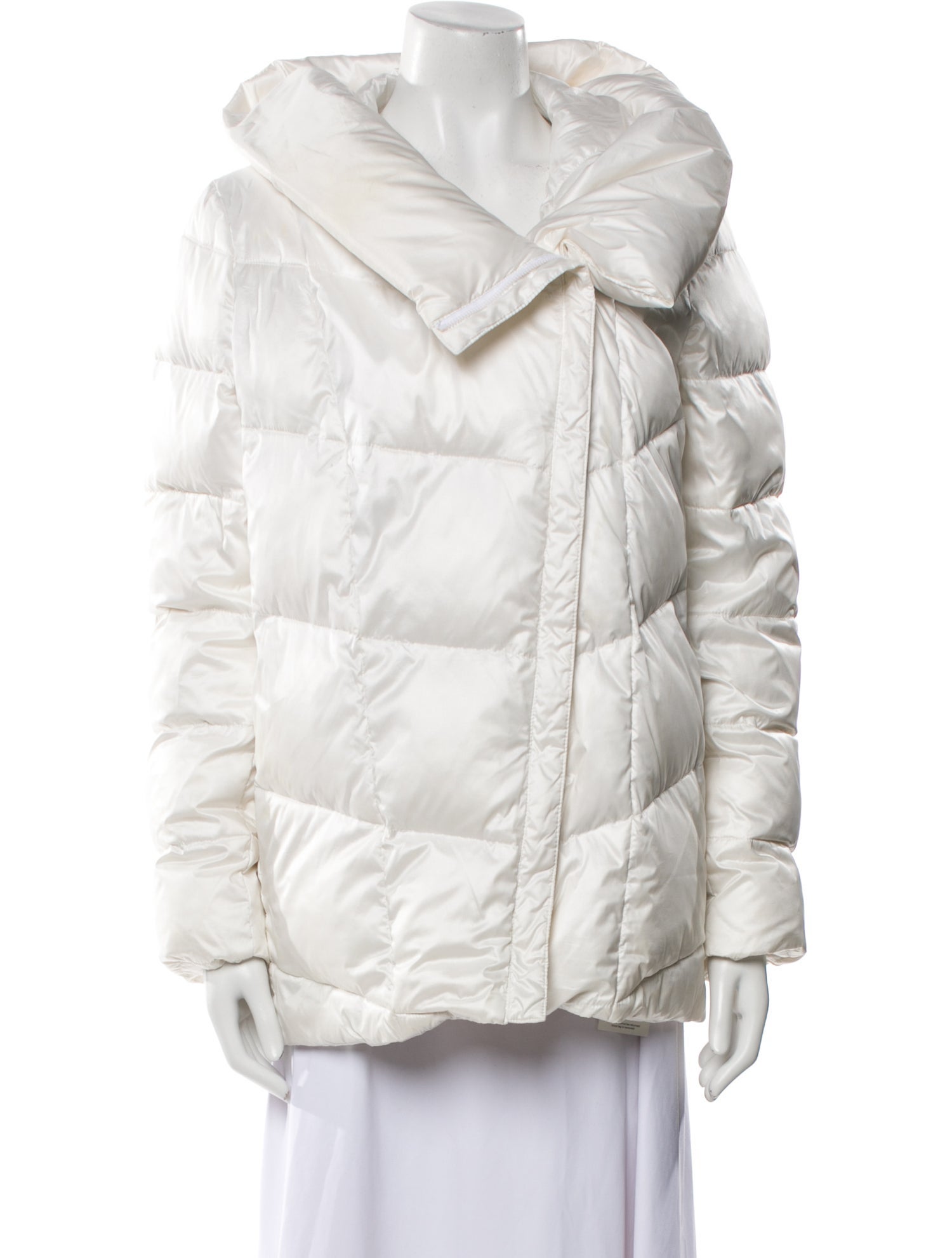 Donna Karan Down Jacket