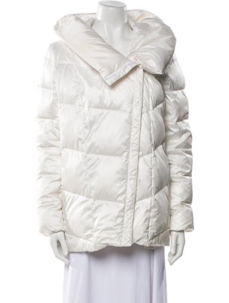 Donna Karan Down Jacket