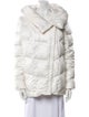 Donna Karan Down Jacket