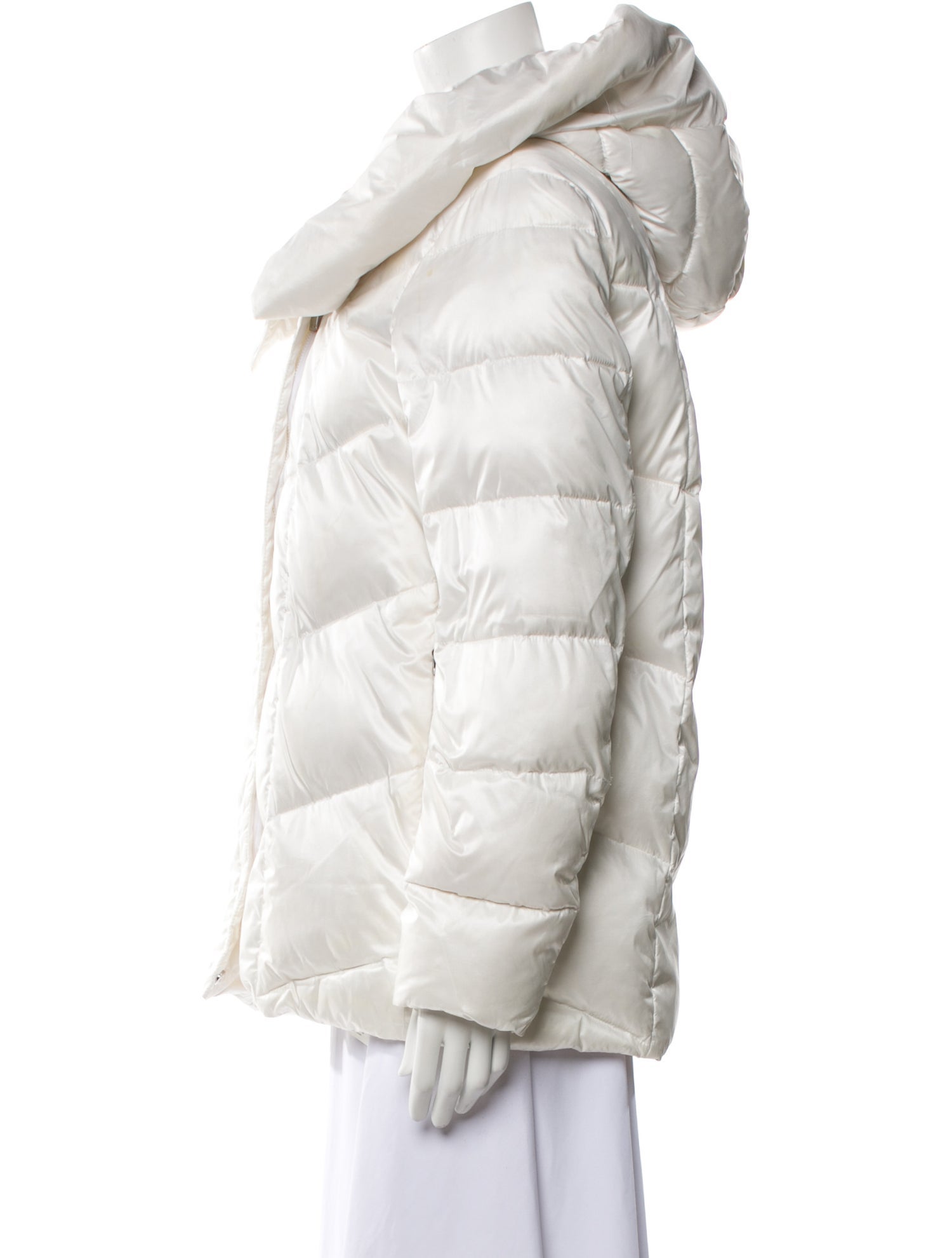 Donna Karan Down Jacket