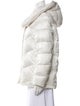 Donna Karan Down Jacket